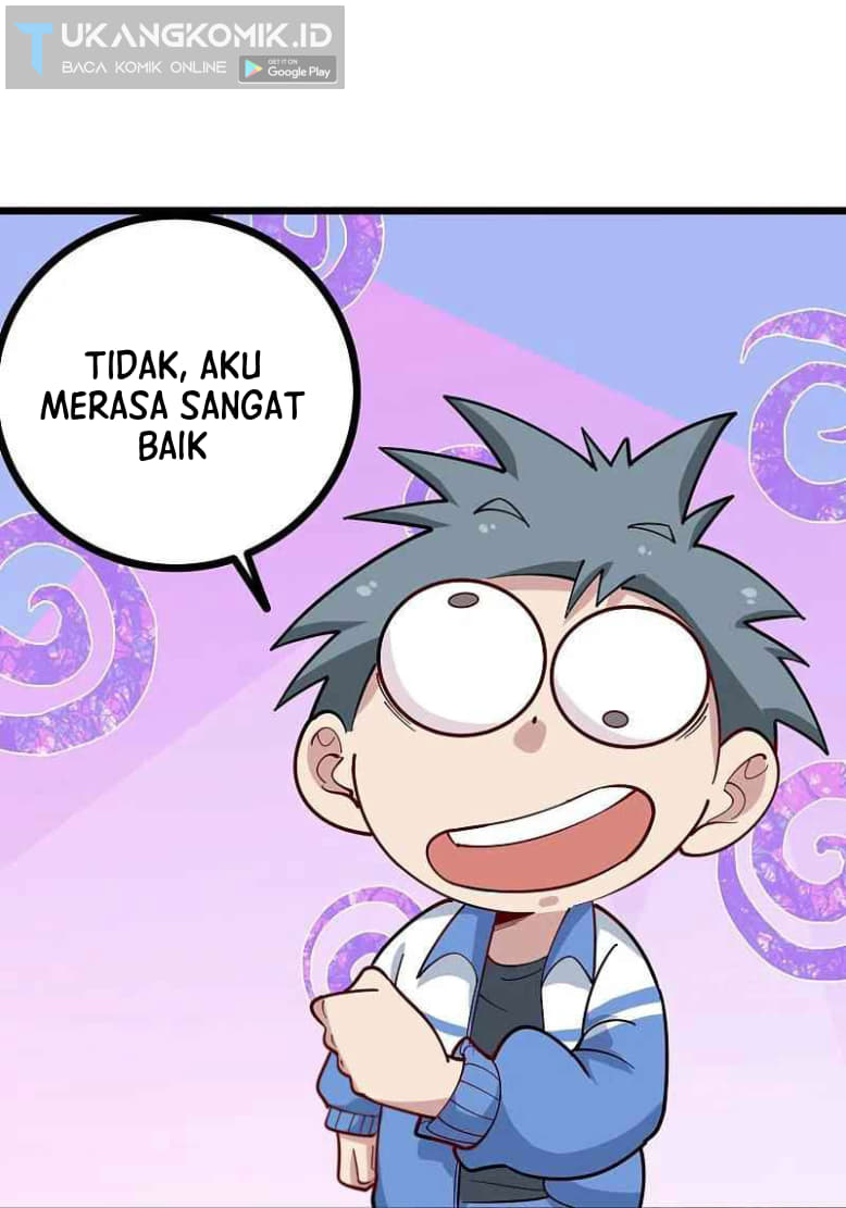 School Flower Master Chapter 272 Bahasa Indonesia